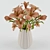 Exquisite Alstroemeria Bouquet 3D model small image 1