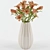 Exquisite Alstroemeria Bouquet 3D model small image 2
