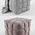 3D Vray Model - Poof Ottoman 3D model small image 3