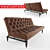 Innovation Old School Sofa 3D model small image 1