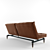 Innovation Old School Sofa 3D model small image 2