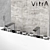 Vitra Memoria Mixer: Effortlessly Elegant 3D model small image 1