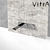 Vitra Memoria Mixer: Effortlessly Elegant 3D model small image 3