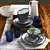 CB2 Complete Dining Set 3D model small image 1