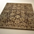 Classic Carpet 3D model small image 1