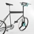 Revolutionary Electric Bicycle: "ADAM 3D model small image 2