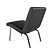 Elegant Vostra Chair by Walter Knoll 3D model small image 2