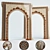 Islamic Arc Gate 3D model small image 1