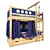 Pirate Bed DBA 2.2: Height 2200mm 3D model small image 1