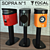 Focal Sopra №1 Floorstanding Speaker 3D model small image 1