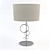 Sophisticated Elegance: VENDOME Table Lamp 3D model small image 2