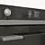 Sleek Smeg PV164CN Hob 3D model small image 2