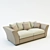 Nāvona Modern Sofa 3D model small image 2