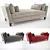 Marlowe Daybed Sofa: Stylish and Comfortable 3D model small image 1