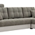 ComfortMax Sofa 3D model small image 2