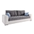 Comfy Lounge Sofa 3D model small image 1