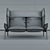BEAU FIXE Contemporary Sofa by Ligne Roset 3D model small image 3