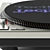 Technics MK2 Vinyl Turntable 3D model small image 3