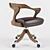 Roberto Lazzeroni Chair 3D model small image 1