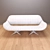Title: Vintage Lounge Sofa (by Rohé Noordwolde) 3D model small image 3