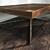 Minimalist Wood Table 3D model small image 2