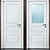 Burano Barausse Doors: Corona & Vray | Max 2011 File 3D model small image 2