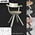 Contemporary Birch Chair by Konstantin Grcic 3D model small image 1