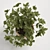 Refreshing Mint Pot: Sagaform's Perfect Herbal Companion 3D model small image 2