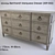 Elegant Bernhardt Marquesa Dresser 3D model small image 1