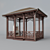 Elegant Arbor - 5000x3000mm 3D model small image 1