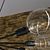 Title: Mid Century Orb Chandelier - Elegance Illuminated 3D model small image 3