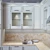 Timeless Elegance: Classic Kitchen 3D model small image 3