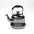 Sleek Electric Stainless Steel Kettle 3D model small image 1