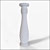 Classic Column Spiral - 3000mm Height, 715mm Diameter 3D model small image 3
