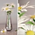 Ethereal Floral Wonders 3D model small image 1