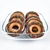 Chocolate Glazed Donuts 3D model small image 1