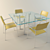 Sleek Tech Furniture 3D model small image 1