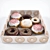 Delicious Doughnuts Delivered 3D model small image 1