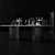 Designer Inspired Set: Molteni, Mackintosh & Glass 3D model small image 1