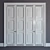 MaxFit Built-in Closet 3D model small image 1