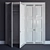 MaxFit Built-in Closet 3D model small image 2