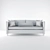 Contemporary Sofa 3D model small image 3