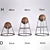 Barball Barstool: Sleek Design for Modern Spaces 3D model small image 2