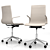 BoConcept Ferrara Chair: Sleek and Stylish Seating 3D model small image 1