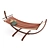 Premium Hammock Besta Fiesta 3D model small image 1