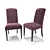 Eaton-C Upholstered Chair: Elegant Design 3D model small image 3