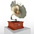 Title: Classic Gramophone Player 3D model small image 1