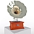 Title: Classic Gramophone Player 3D model small image 3