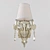 Classic Wall Sconces 3D model small image 1