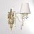 Classic Wall Sconces 3D model small image 2
